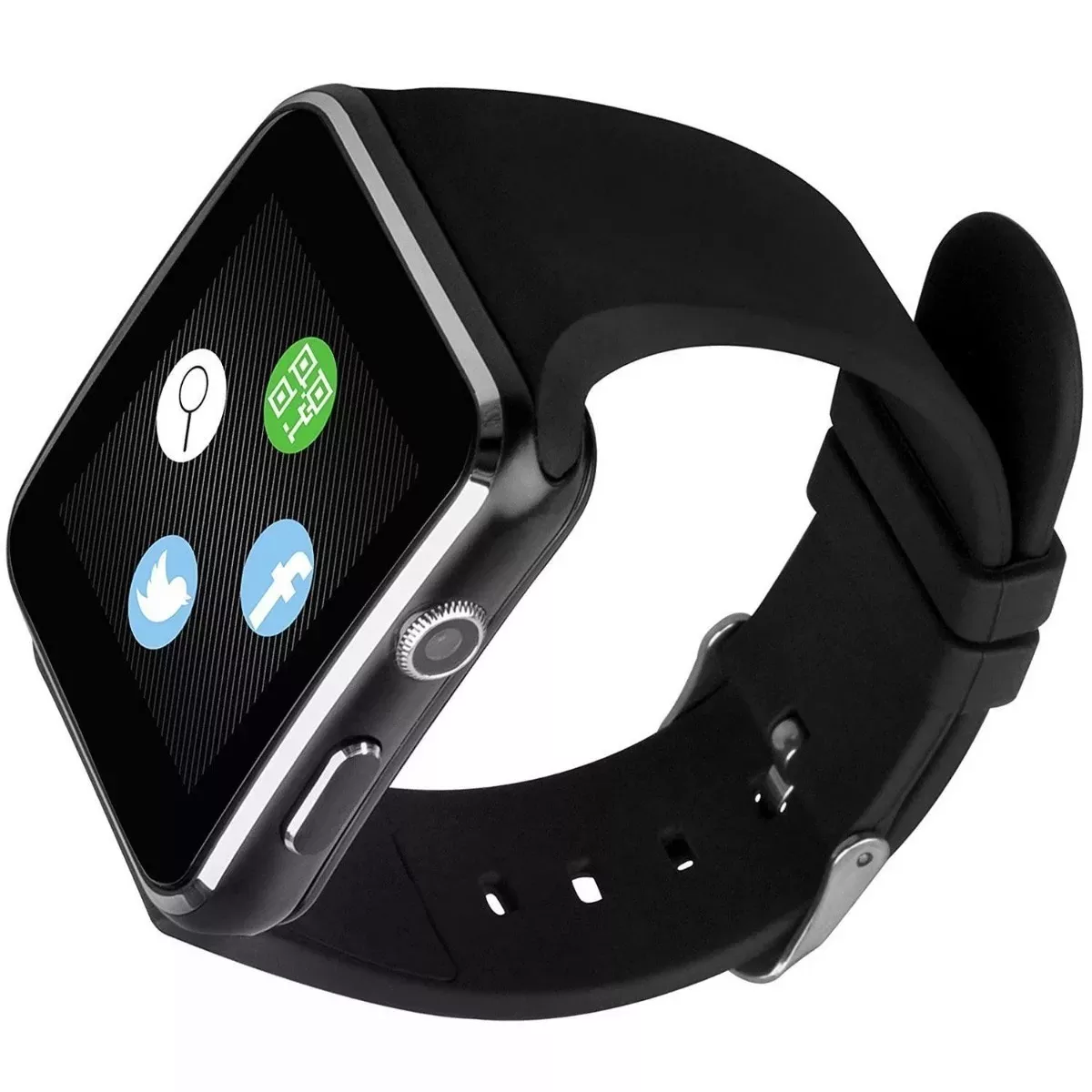 Relógio Inteligente Smartwatch X6 (2020)