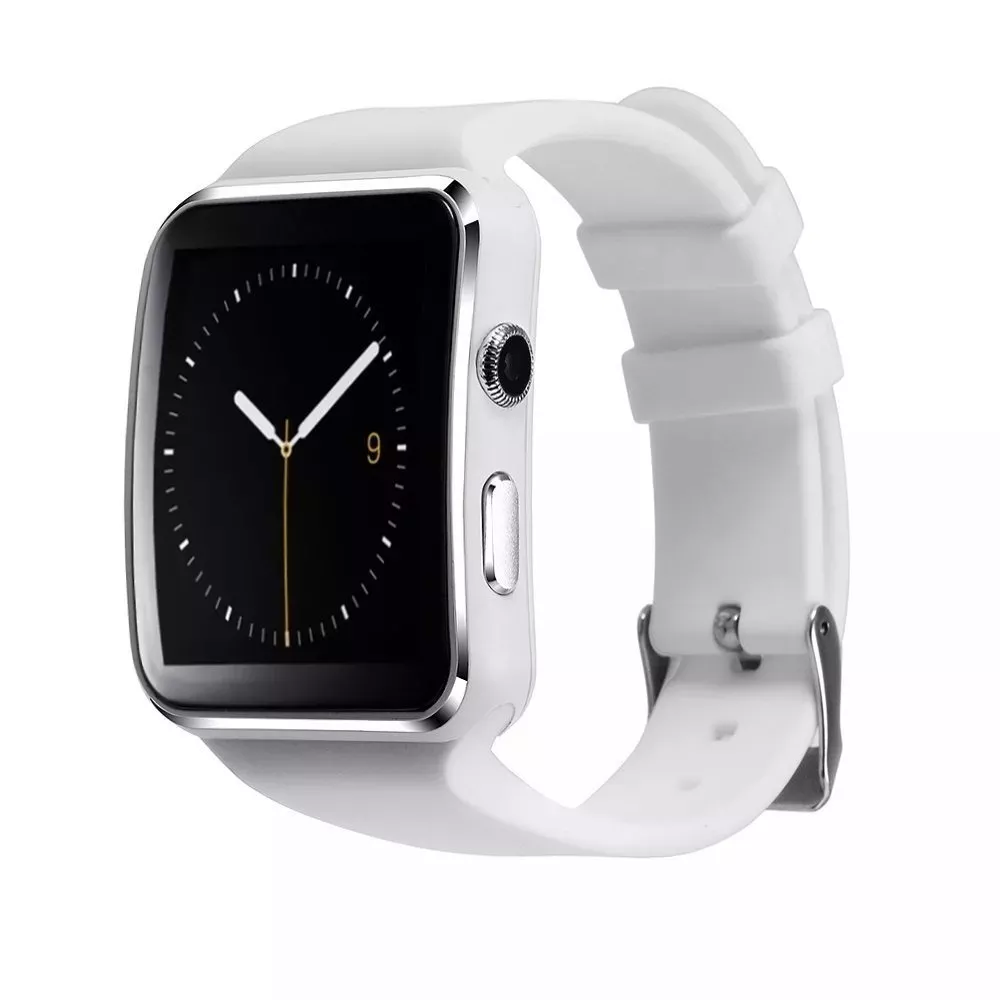 Relógio Inteligente Smartwatch X6 (2020)